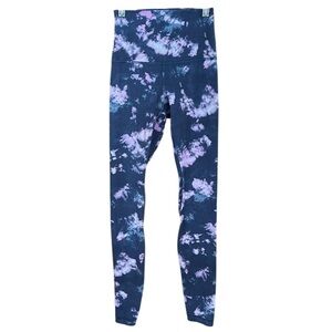Lululemon Space Dye Align High Rise Leggings